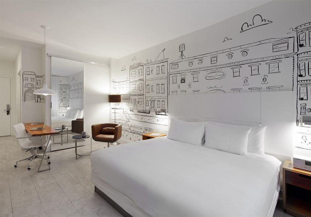 Nu Hotel Nova York