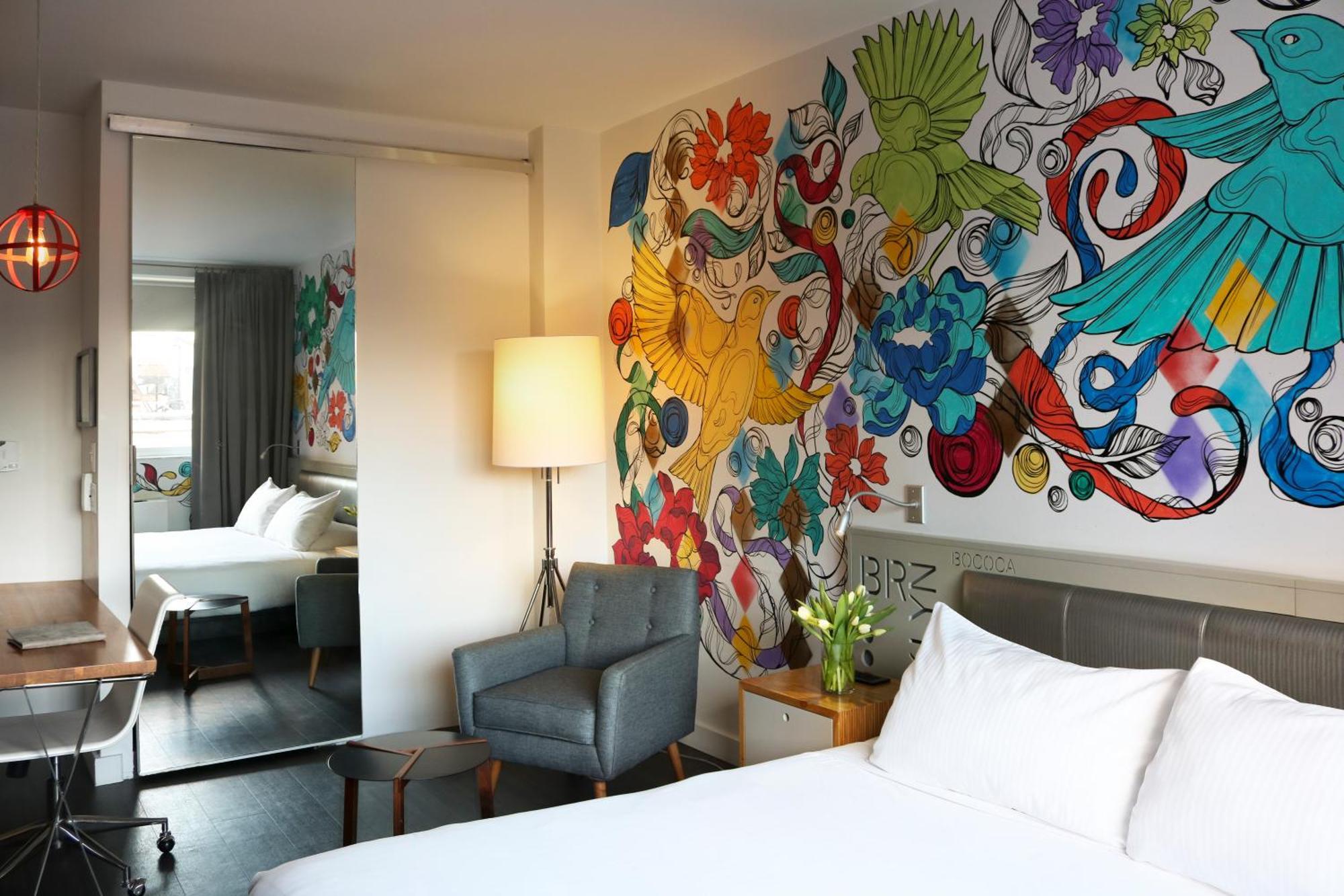 Hotel Nu Nova York