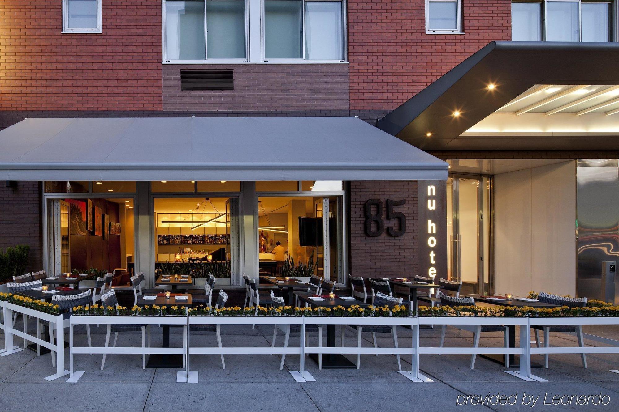 Nu Hotel Nova York
