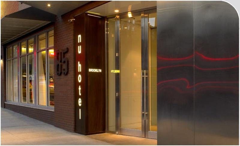 Hotel Nu Nova York