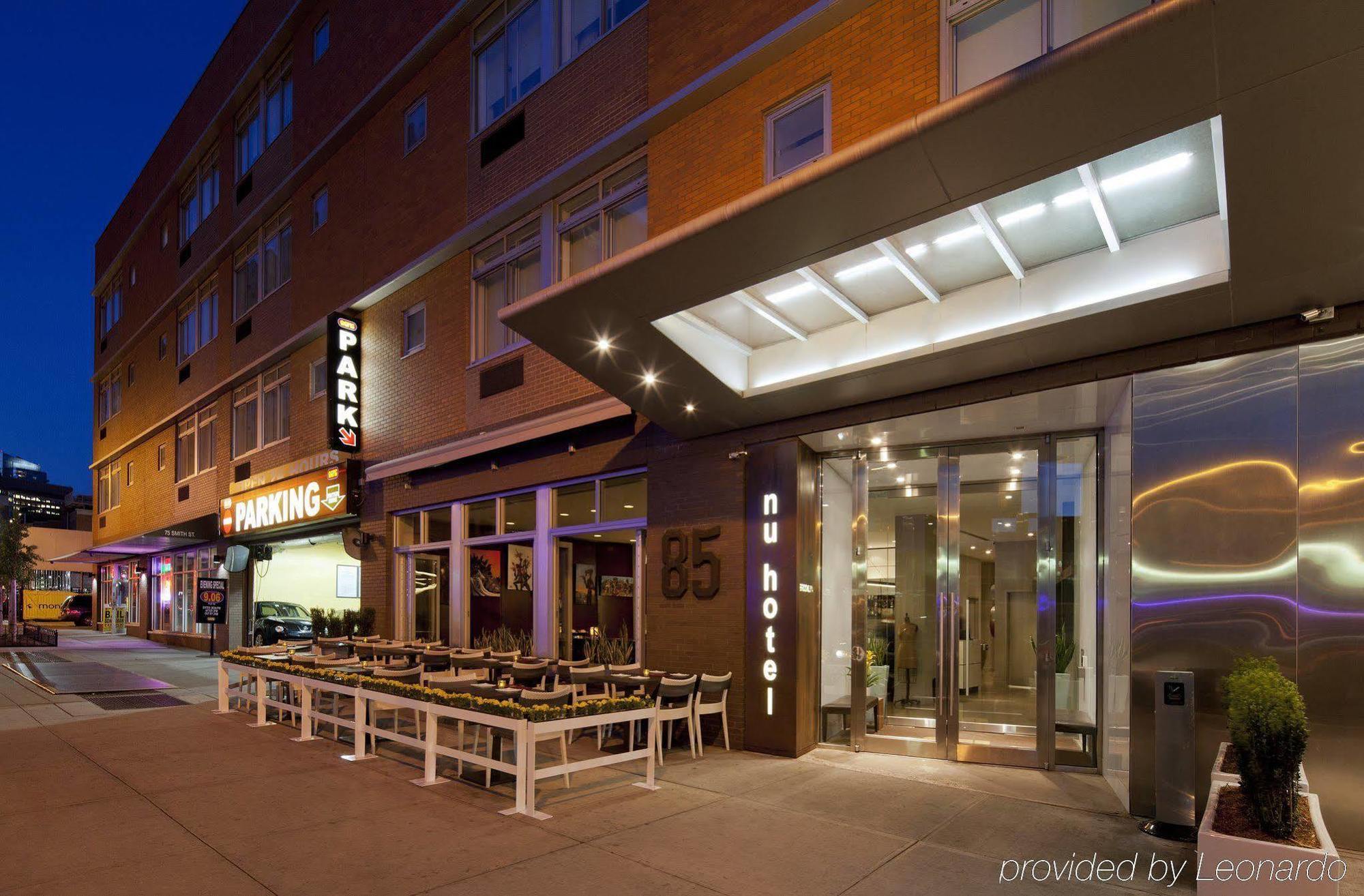 Hotel Nu Nova York