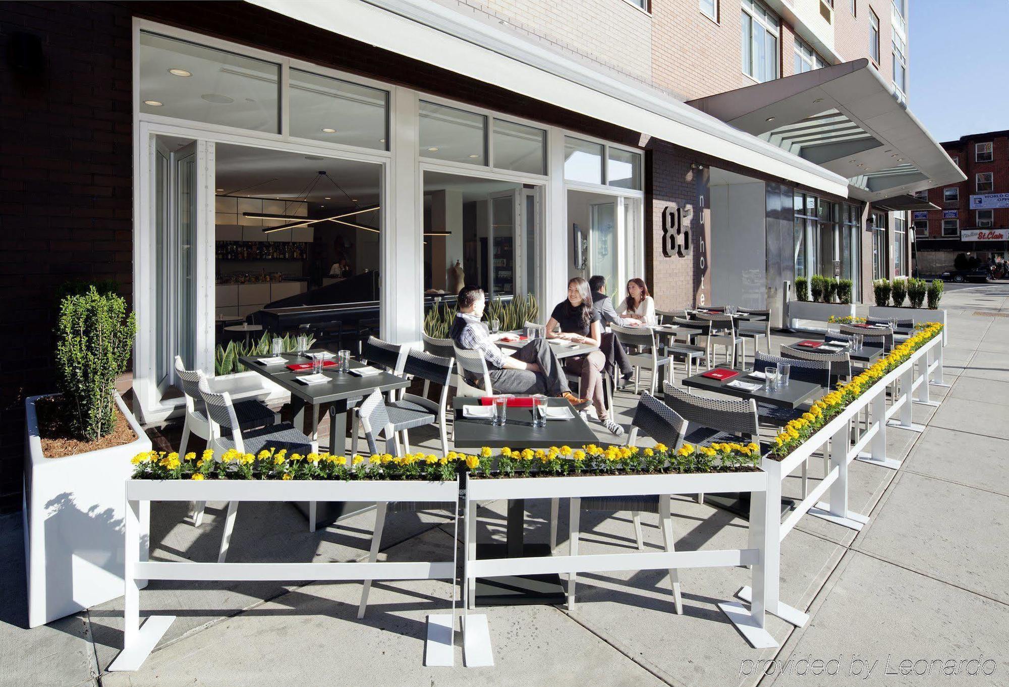 Nu Hotel Nova York