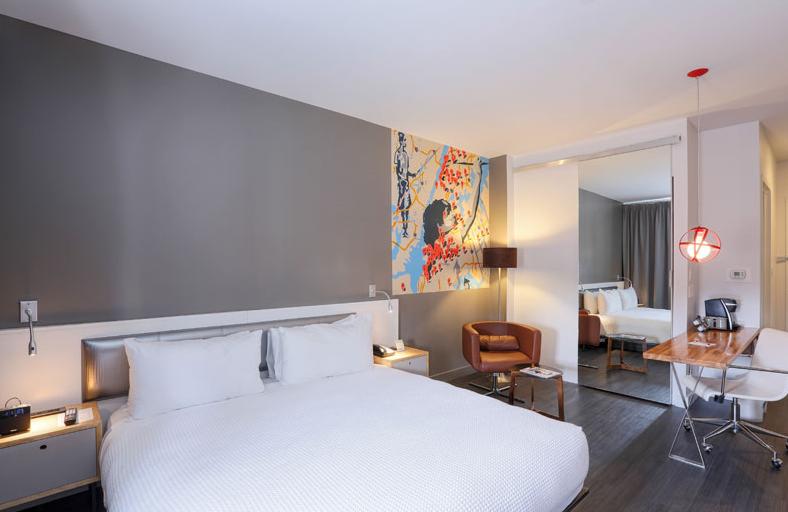 Hotel Nu Nova York